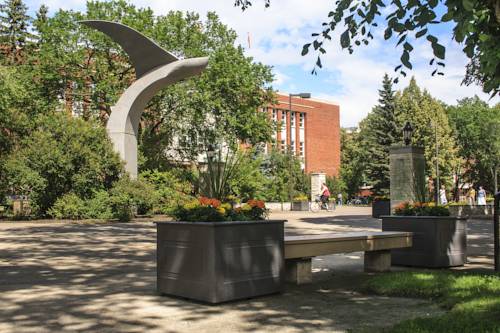 University Of Alberta Hotel