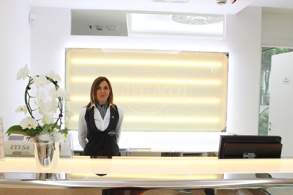 Paradiso Hotel Bovelacci — Cervia — photo 4
