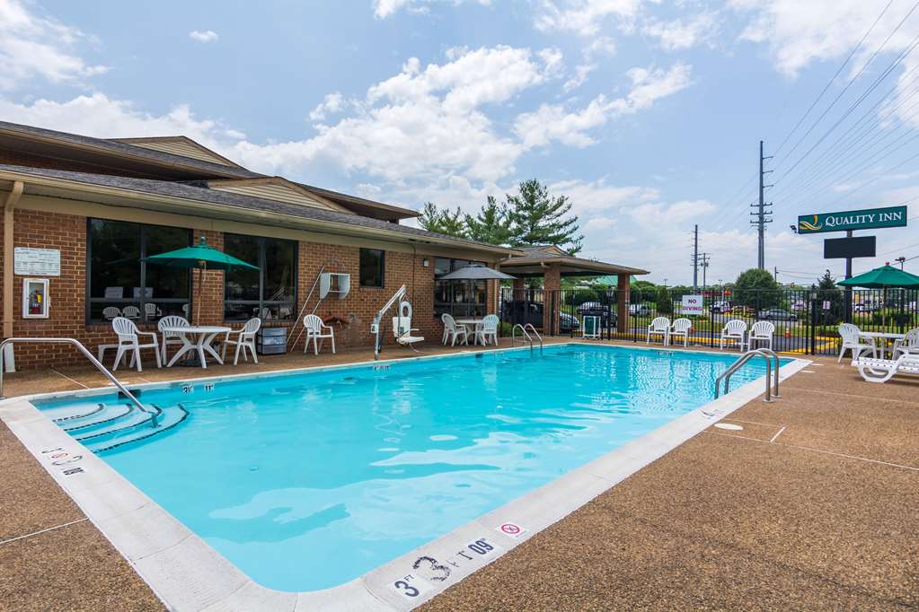 Quality Inn Manassas - photo 35