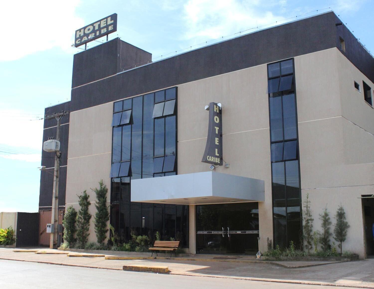 Hotel Caribe — hotel in Porto Velho