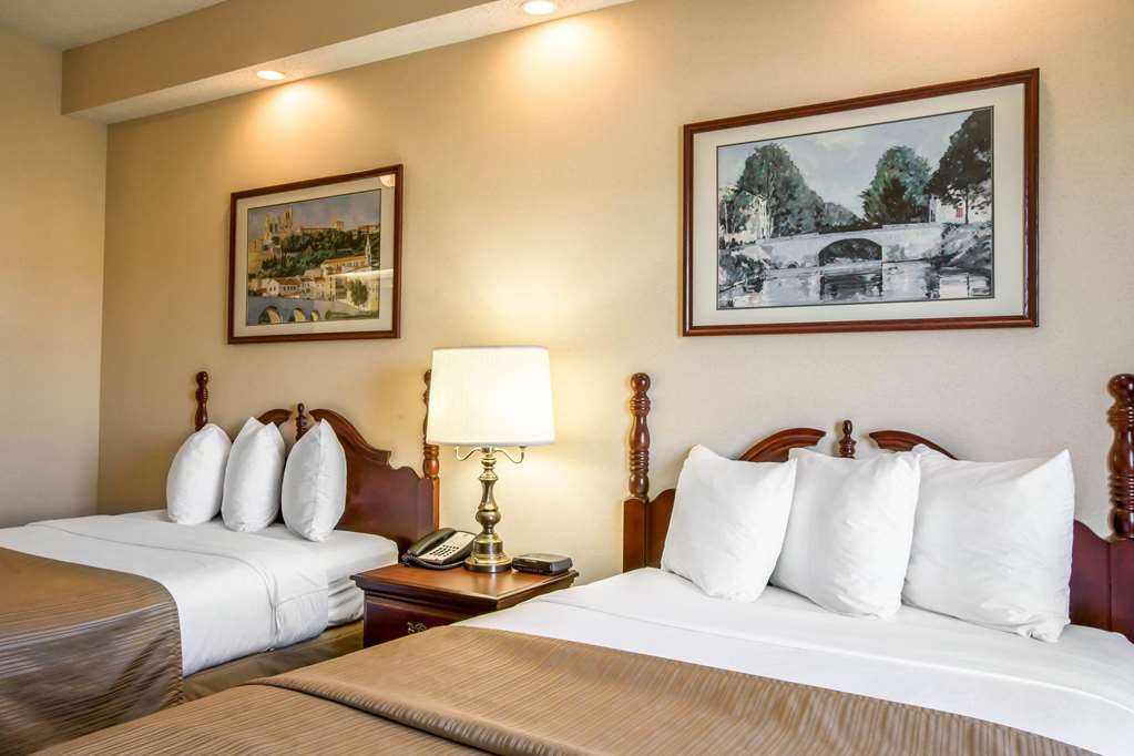 Quality Inn Greeneville Tusculum - photo 14