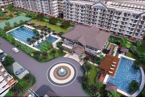 Available Resort Type Condo Unit - carbon neutral hotel in Manila