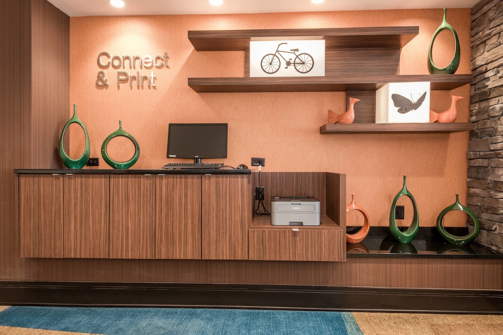 Fairfield Inn & Suites Atmore - photo 36