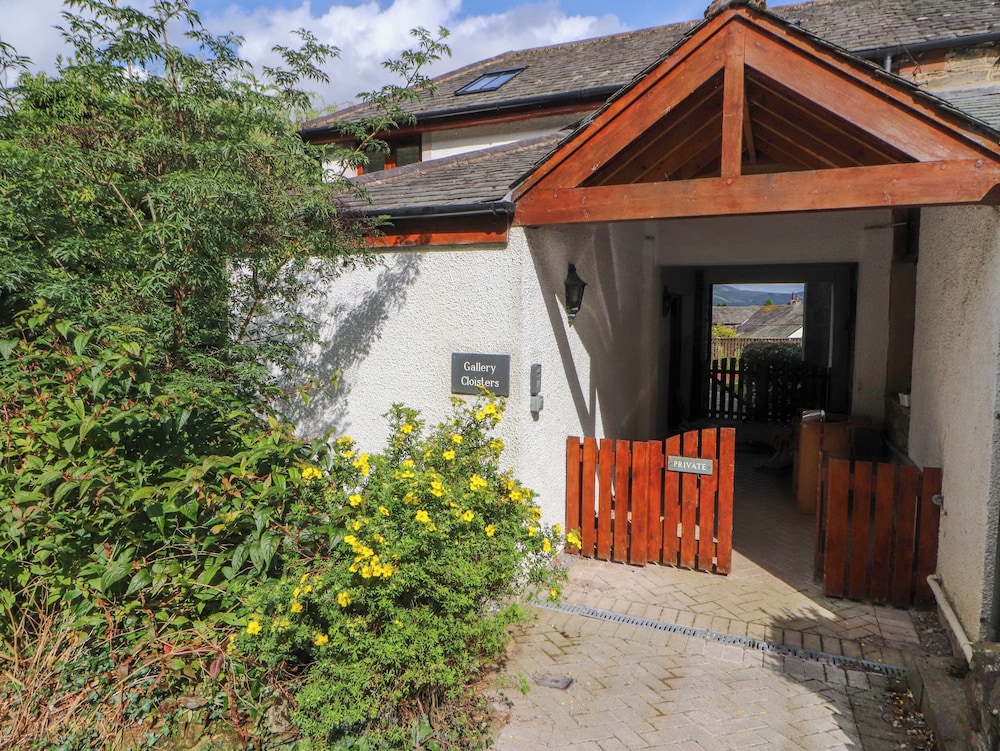 Gallery Cloisters in Keswick, United Kingdom