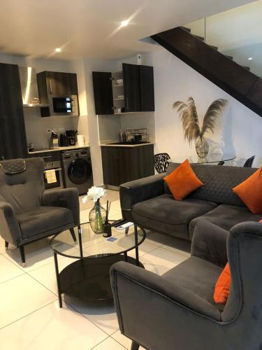 The City Landing Apartments at The Gardens — 4-Star Luxury Hotel in Accra, Ghana