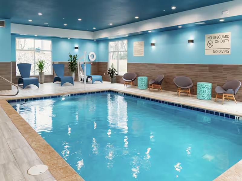 Hampton Inn Suites By Hilton Wheat Ridge Denver W - photo 30