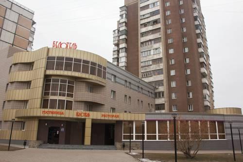 Belotel - last minute hotel in Belgorod