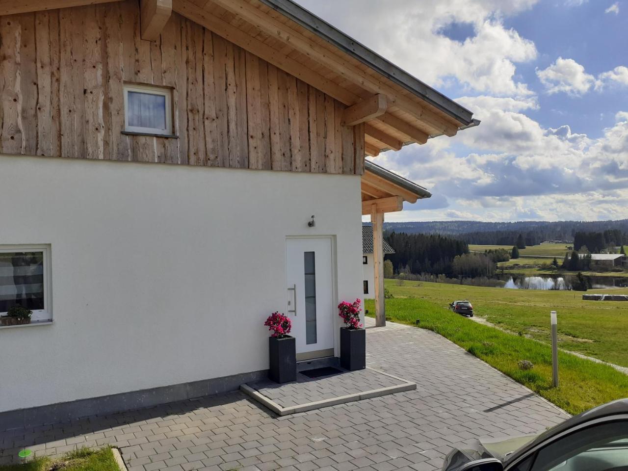 Ferienhaus Herbstzauber — Haidmuhle
