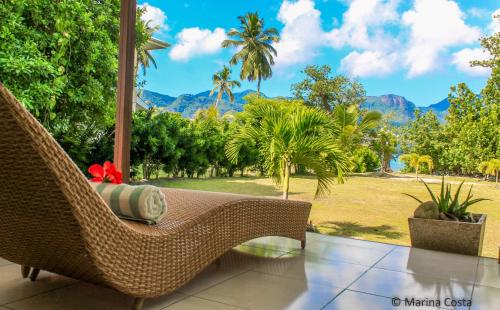Surf Tropical Villa Takamaka — 4-Star Luxury Hotel in Victoria, Seychelles