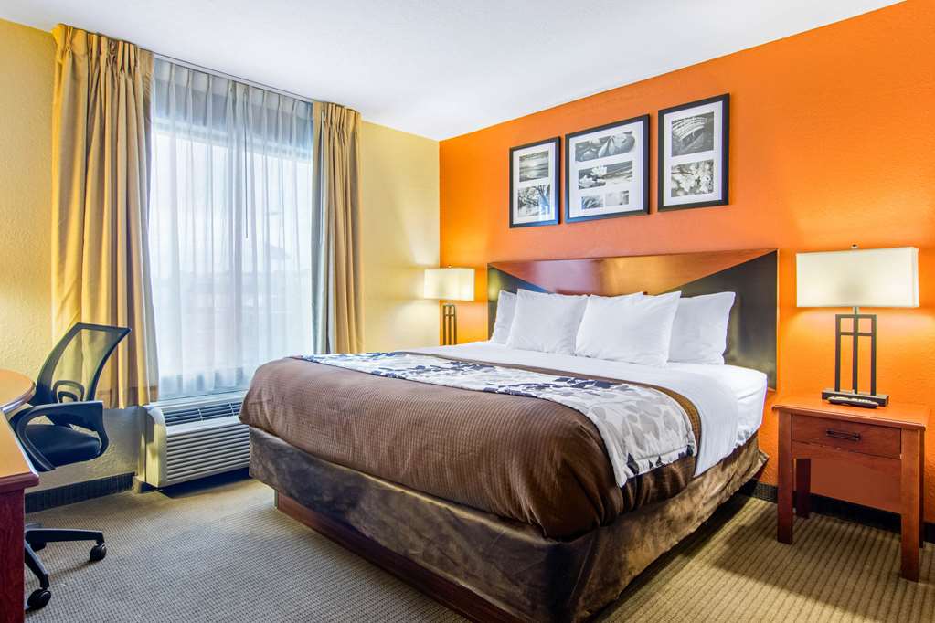 Sleep Inn & Suites Athens South - photo 9