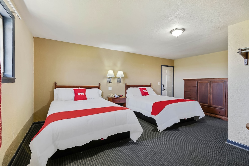 Oyo Hotel Luling Tx Downtown I 10 Us 90 - photo 21
