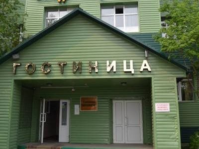 Hotel Zhuravushka in Nizhnevartovsk, Russia