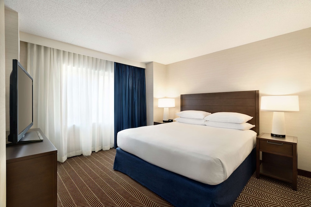 Embassy Suites Boston Logan Airport - photo 13
