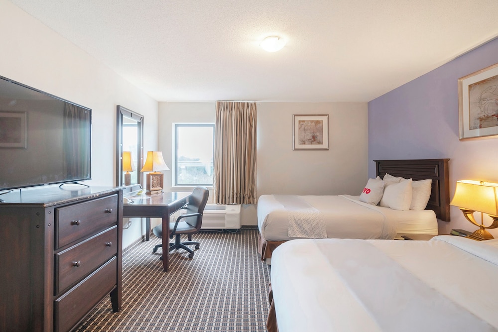 Rodeway Inn Houston North Greenspoint Houston TX - photo 25