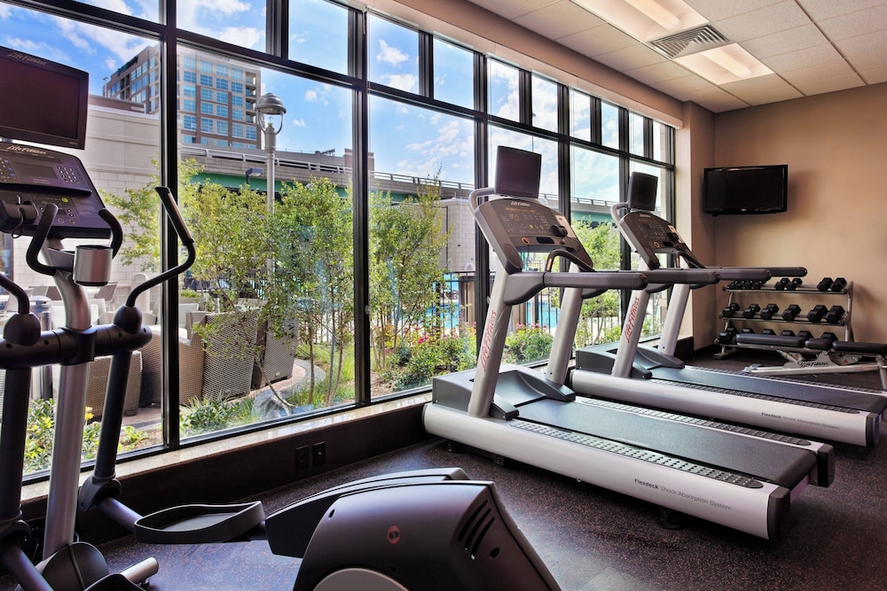 Residence Inn Little Rock Downtown - photo 20