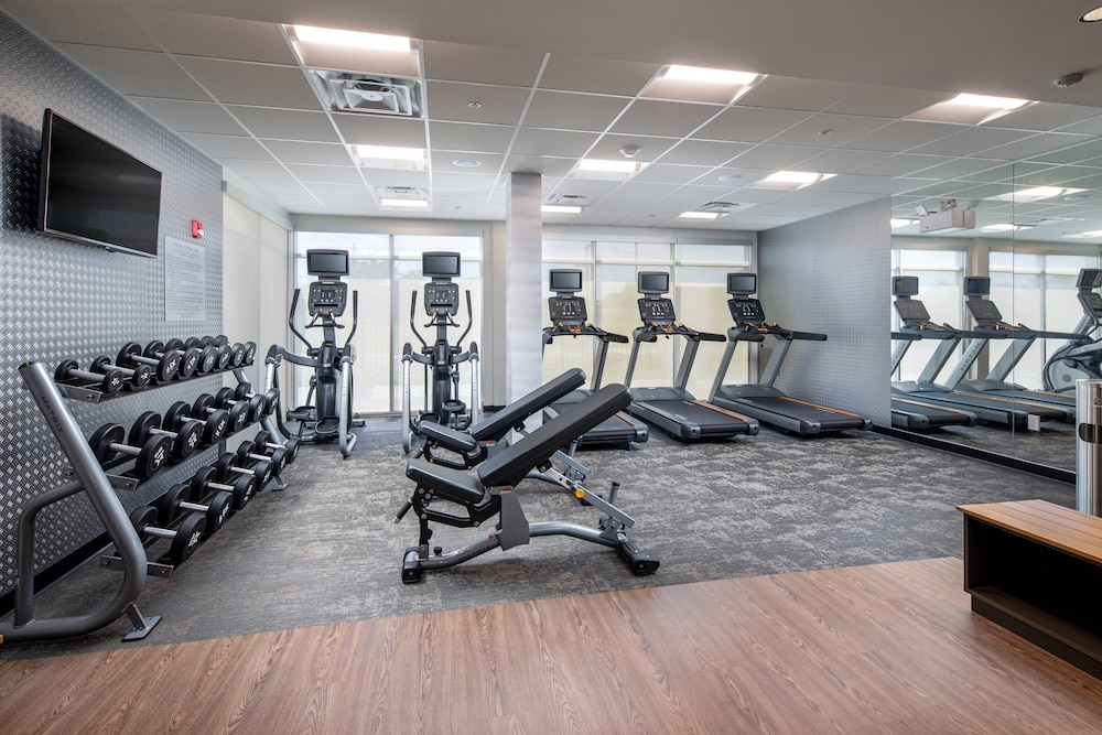 Fairfield Inn & Suites by Marriott Little Rock Airport - photo 17