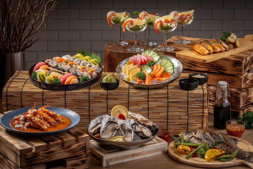 מזון ומשקאות