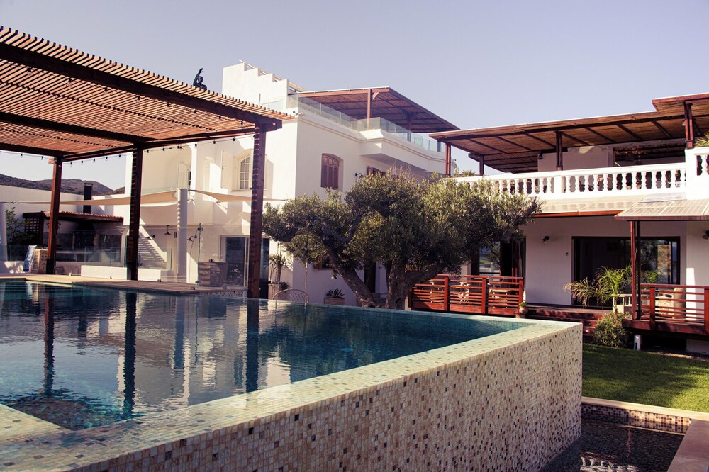 Dar Lina in El Haouaria, Tunisia