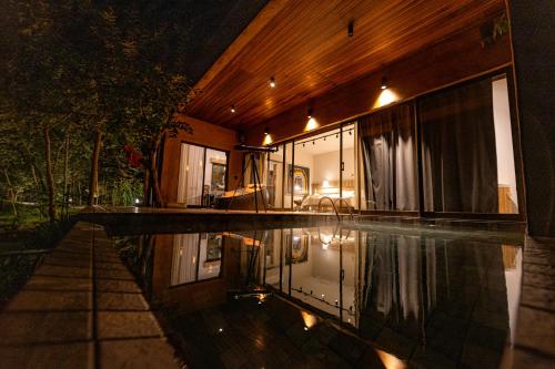 Quinta Dos Goyazes Eco Boutique Pra Curtir A Dois Em Pirenopolis — Pirenopolis