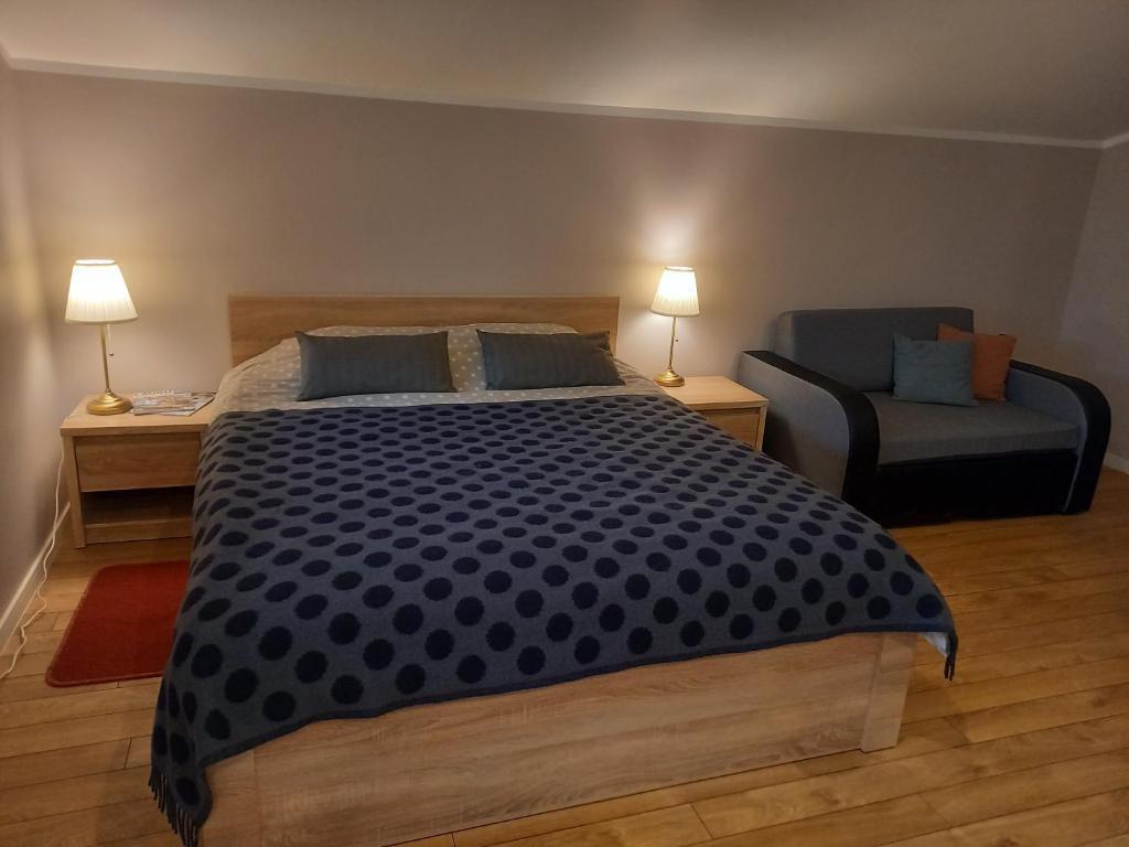 Rozu Ielas Namins in Sigulda, Latvia