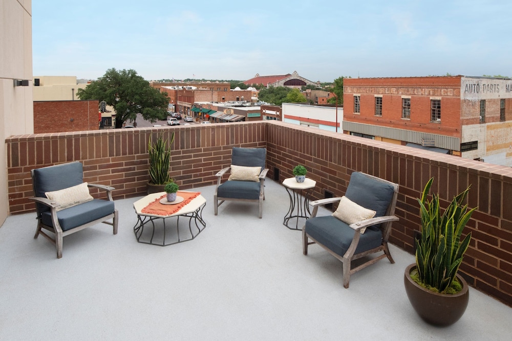 SpringHill Suites by Marriott Fort Worth Historic Stockyards - photo 18
