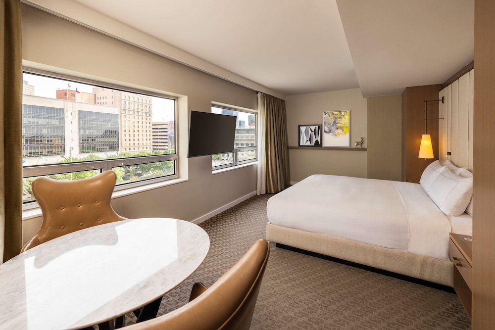 The Statler Dallas Curio Collection By Hilton - photo 24