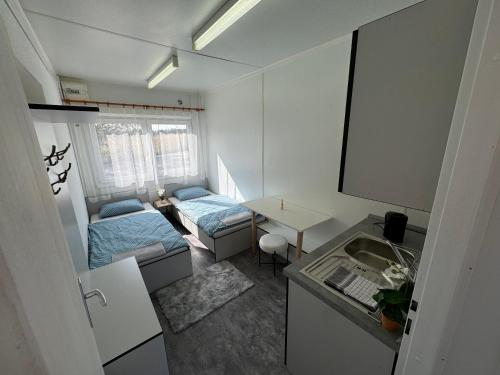 Autokemp u přehrady - last minute hotel in Unknown City