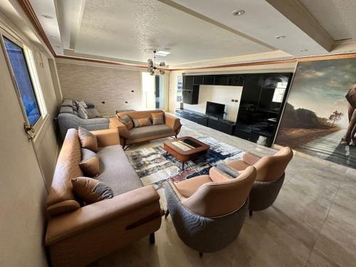 King Palace in Cairo, Egypt