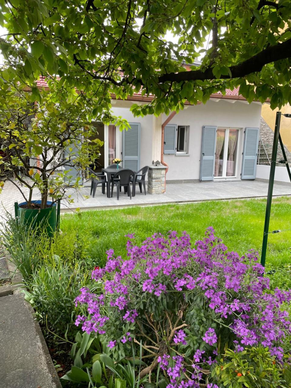 Casa Tortora — 4-Star Luxury Hotel in Gravedona-San Gregorio, Italy