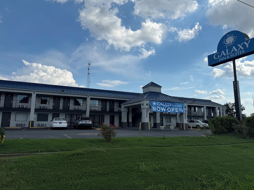 Galaxy Inn & Suites in Little Rock, United States