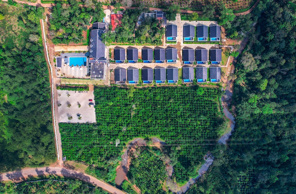 The Grand Retreat in Chikmagalur, India