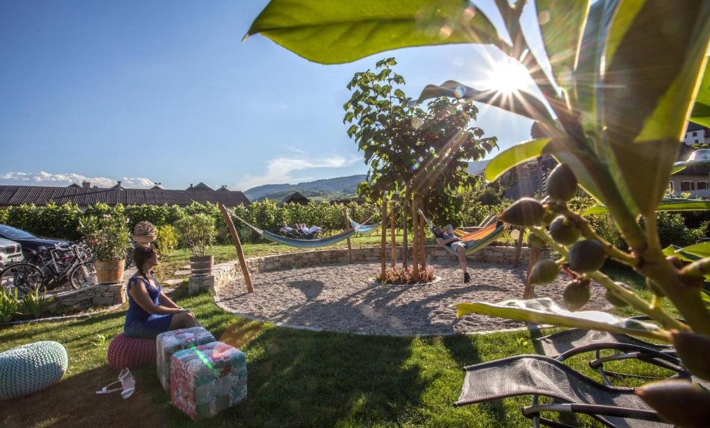Hotel Garni Weinquadrat — hotel in Weissenkirchen In Der Wachau