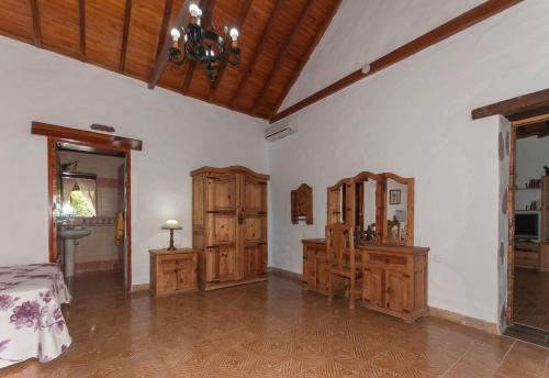 La Montaña — 4-Star Luxury Hotel in Santa Lucia, Spain