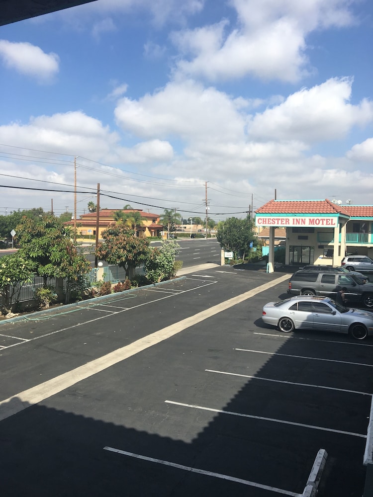 Chester Inn Motel — hotel in Stanton
