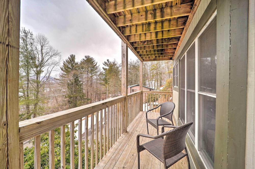 4 Mi to Sugar Mtn Resort Family Friendly Retreat in Banner Elk, United States