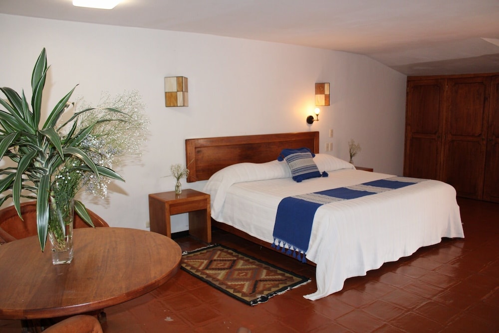 Hotel Ilebal Cuernavaca Centro un lugar con encanto