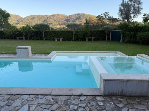 Quinta dos Sonhos - carbon neutral hotel in Valbom