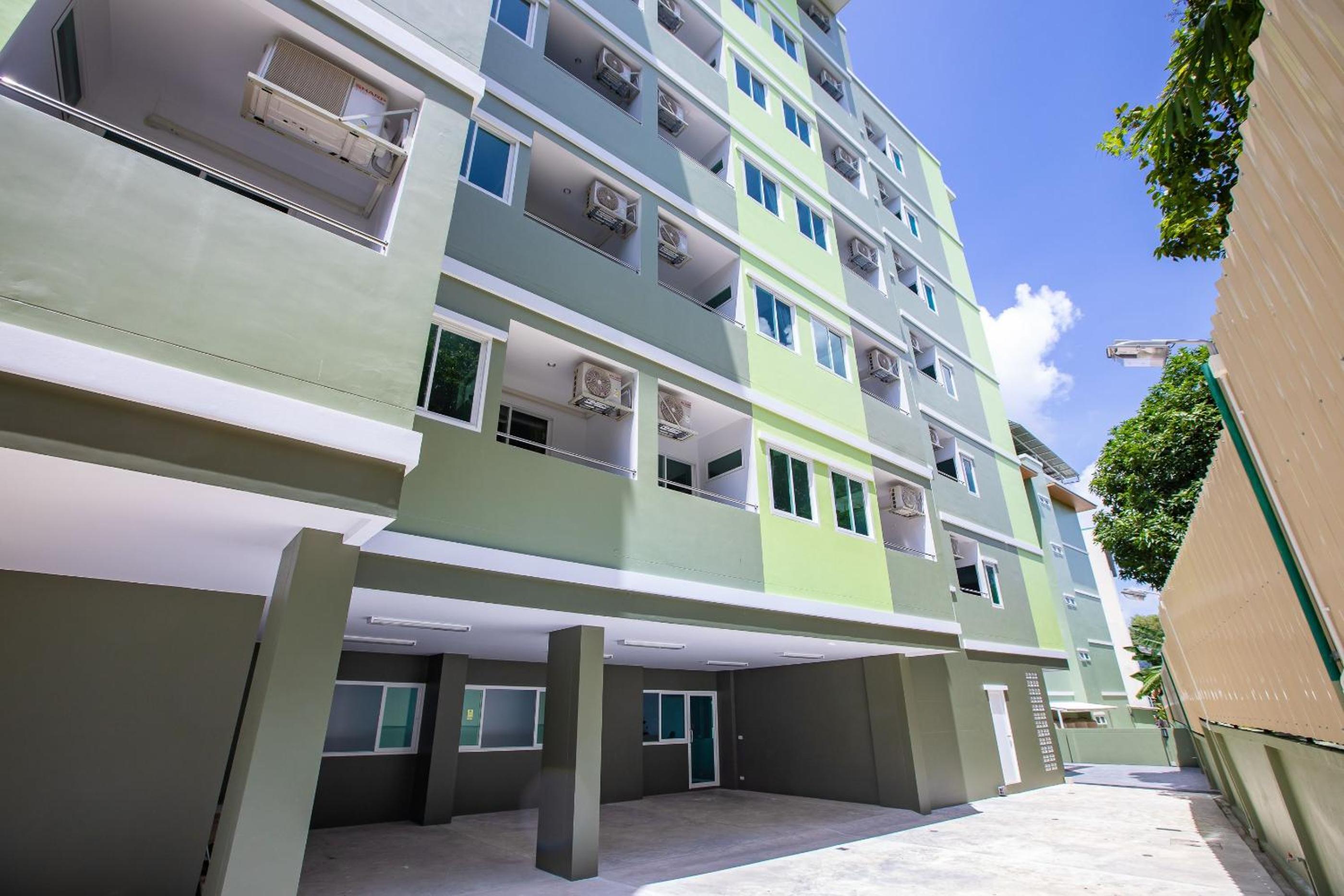 Green Hotel Phuket - last minute hotel in Phuket