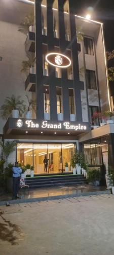 Hotel Grand Empire — Agra — photo 2
