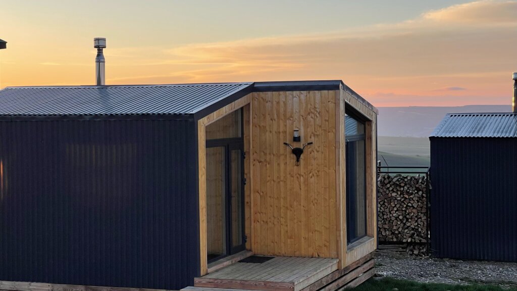 Eko Rancho Zov Predkov Farm in Kislovodsk, Russia