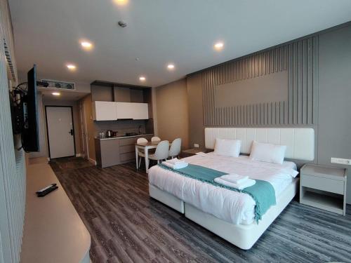NOVA Seaside Living Apartments Batumi