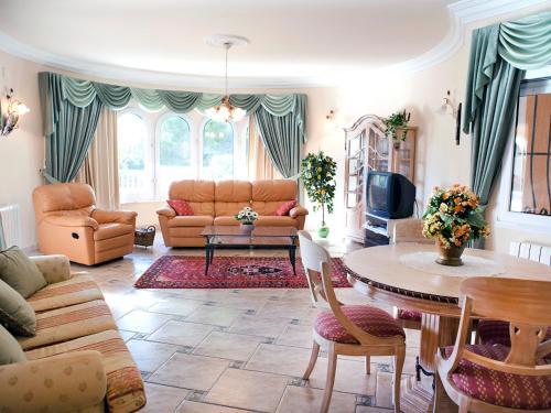 Holiday Home Casa Calina — 4-Star Luxury Hotel in Benissa, Spain