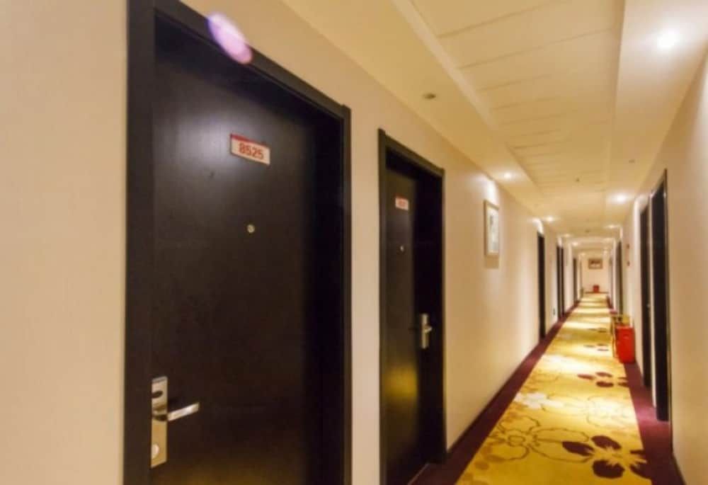 118 Inn Hangzhou Xiaoshan Nanxiu Road — hotel in Hangzhou