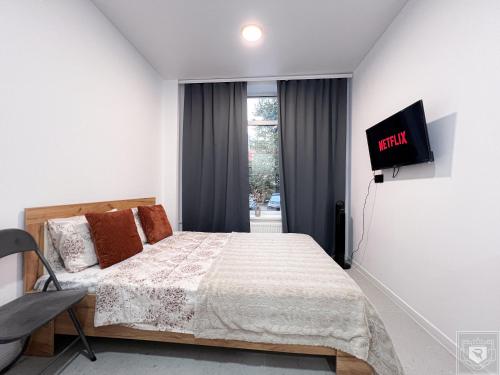 RentHouse Nano Apart Hotel Room #5 in Chisinau, Moldova