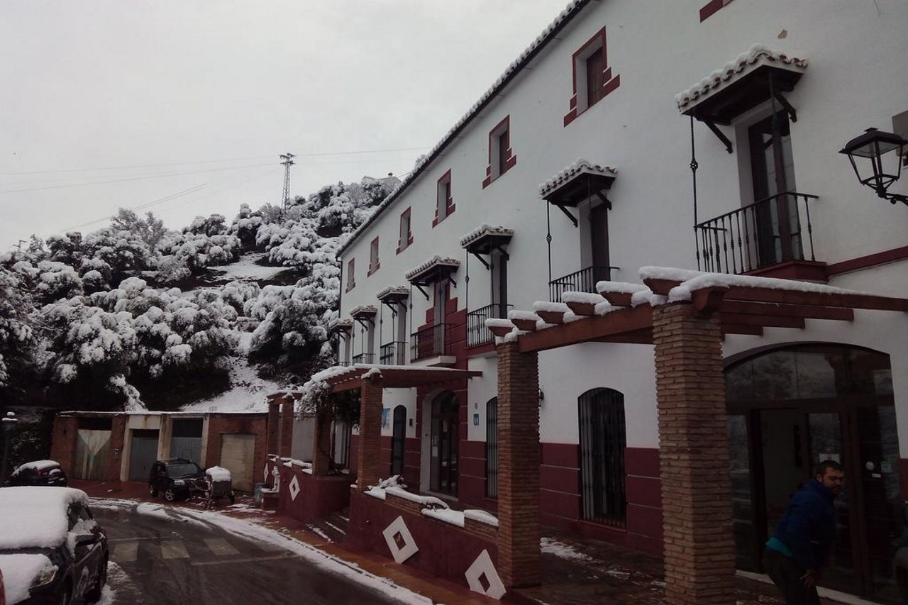 Posada Mirador De Jubrique — Jubrique