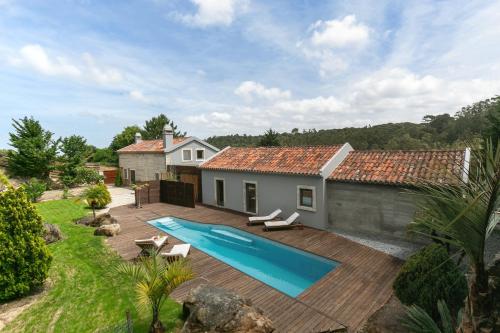 Casa do Vale — 4-Star Luxury Hotel in Obidos, Portugal