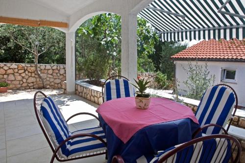 Mandrice Family Holiday Resort in Kolan, Croatia