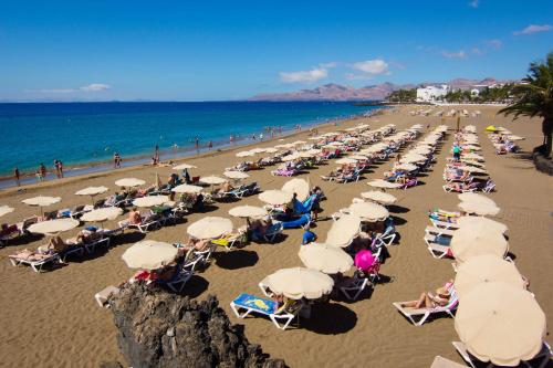 Villa Tagoror — 4-Star Luxury Hotel in Puerto Del Carmen, Spain