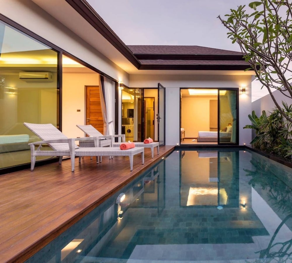 La Ville Phuket Pool Villa — 4-Star Luxury Hotel in Phuket, Thailand