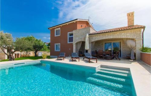Villa Dominika — 4-Star Luxury Hotel in Porec, Croatia